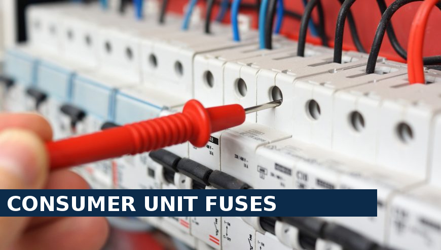 Consumer unit fuses Hornchurch