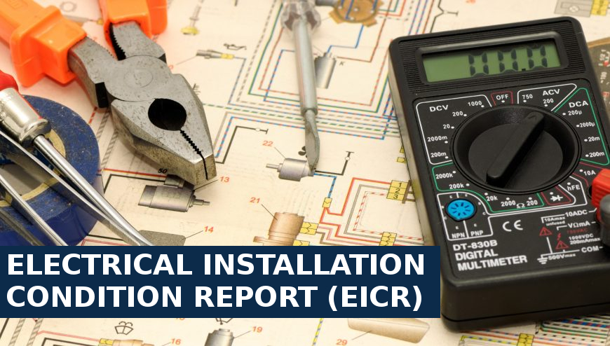 Electrical installation condition report Hornchurch
