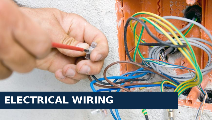 Electrical Wiring Hornchurch