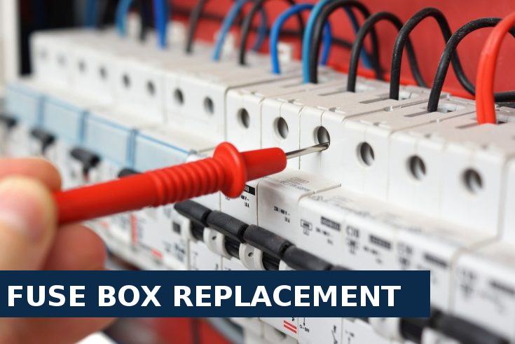 Fuse box replacement Hornchurch